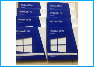 64/32 BIT Microsoft Windows 8.1 Pro Pack SP1 Full Version DVD &amp; Original OEM key