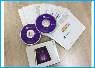 পেশাদার মাইক্রোসফ্ট উইন্ডোজ 10 প্রো সফ্টওয়্যার সম্পূর্ণ সংস্করণ Win10 64 বিট ইংরেজি ওম প্যাক