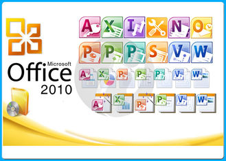 Home And Business Microsoft Office 2010 Professional Retail Box Activation Guarantee