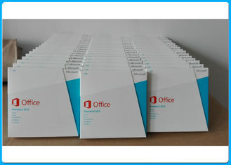 Standard Retailbox Microsoft Office 2013 Professional Software With 32&amp;64 BIT DVD , Home / Business version