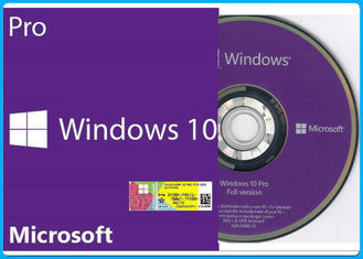 Microsoft Windows 10 Pro Software 64 bit DVD Best quality Geniune OEM License lifetime activation NO FPP/MSDN