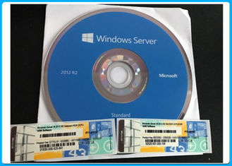 Windows Server Standard 2012 R2 x64 Eng Intl 1Pk DSP OEI DVD 2CPU / 2VM P73-06165