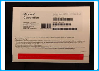 Windows Server 2012 Retail Box / r2 standard x64 DSP OEI DVD &amp; COA - 2CPU / 2VM