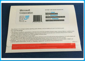 Microsoft Windows 10 Home 32bit 64 Bit  DVD geniune oem pack 100% activation online
