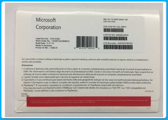 OEM Microsoft Windows 10 Pro Software 32 64 Bit Genuine License Key Multi Language Options