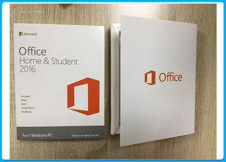 Genuine Microsoft Office 2016 Pro Home and Business Product key card / PKC / Retail Version
