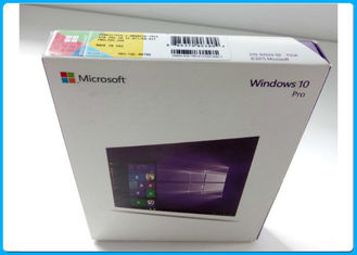 Windows 10 Pro 64 Bit 3.0 USB Flash Drive OEM Product Key Retail Box + Win10 Pro OEM License