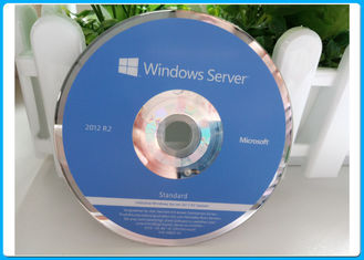 Windows Server 2012 R2 Standard OEM pack 5 CALS 2CPU / 2VM  64 BIT DVD installation activation