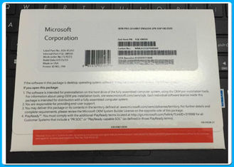 Microsoft Windows 10 Pro OEM Pack  64bit DVD Activated Online OEM License Lifetime Warranty