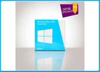Microsoft Windows Server 2012 R2 64bit Data Center Full Retail LICENSE DVD 5 Users