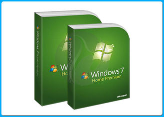 Genuine FPP Key Microsoft Windows Softwares Windows 7 Home Prem Oa Download Retail box