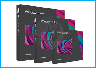 64 Bit Computer System Software OEM Microsoft Windows 8 Pro Retail Pack