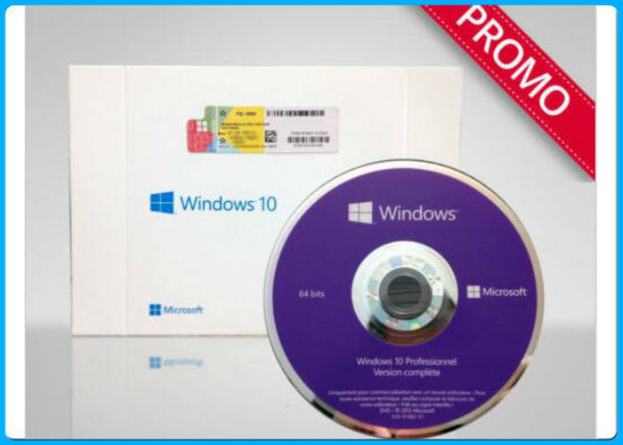OEM Microsoft Windows 10 Pro Software 32 64 Bit Genuine License Key Multi Language Options