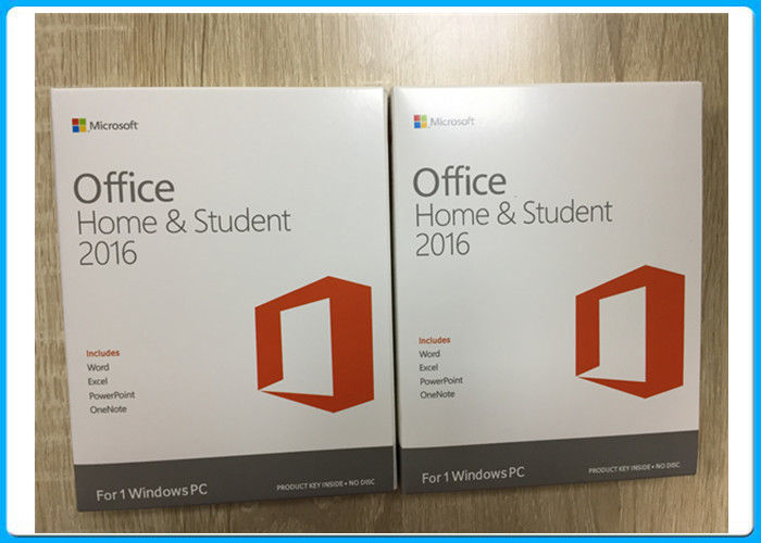 Microsoft Office 2016 Home and Business COA Key License , Microsoft Windows Softwares