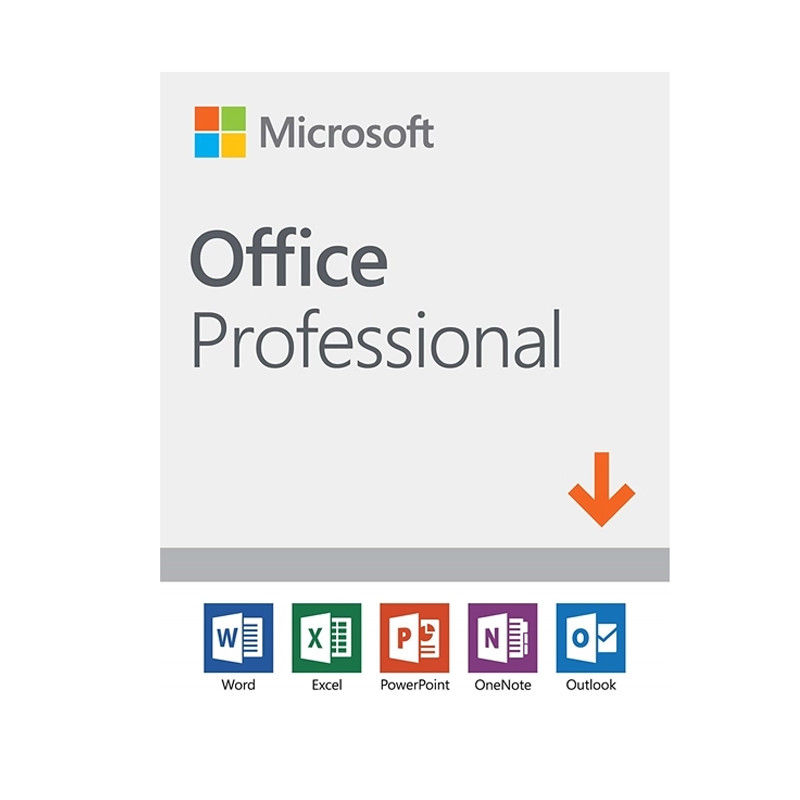 1.6GHz ইমেল বাইন্ডিং Microsoft Office Professional 2019 ডাউনলোড করুন 2GB RAM